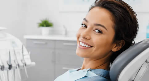 Laser dentistry treatment
