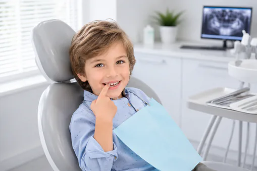 What to expect at a child's dental cleaning